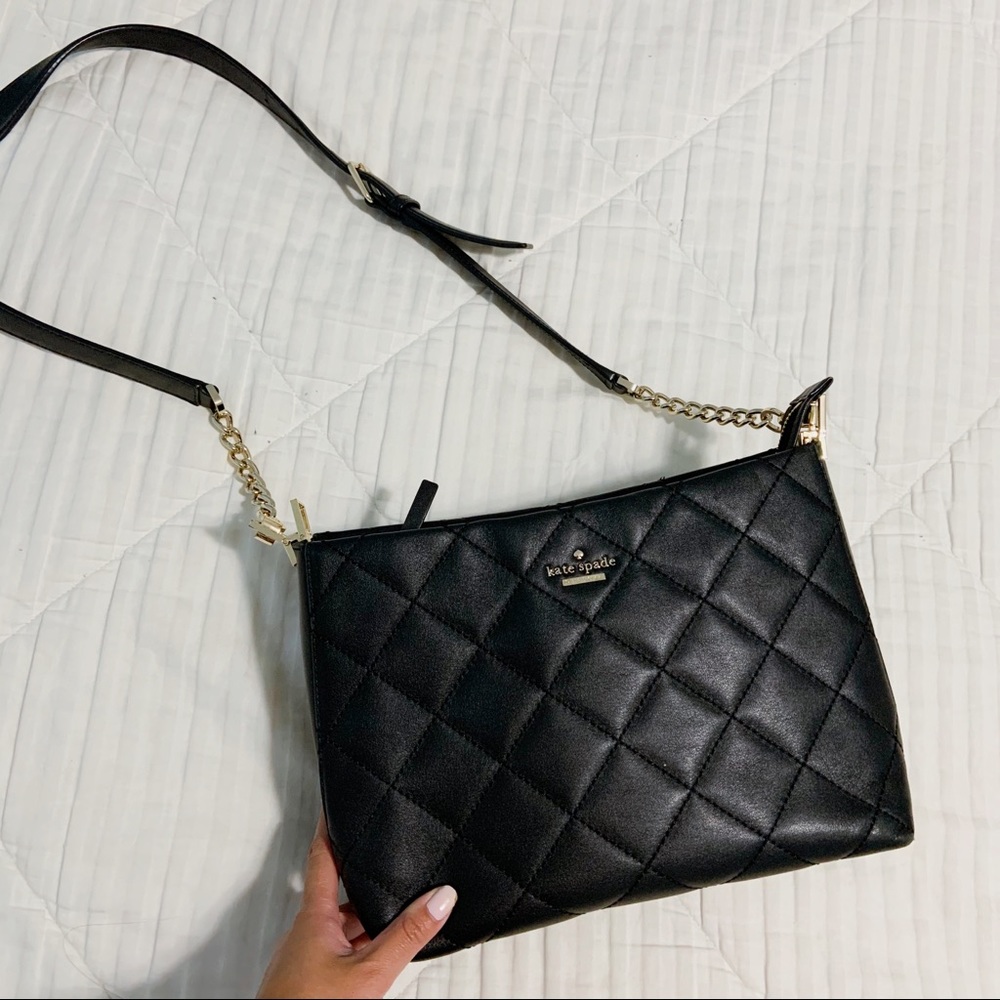 Kate Spade Black Bag
